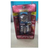 New Deadbolt Lock Set