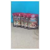 (5) McCormick Brown Gravy Packs