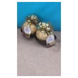 (2) Grand Ferrero Rocher Hazelnut Chocolate