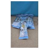 (9) Frosty the Snowman Chocolate (3oz each bar)