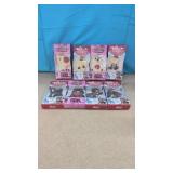 (8) Chocolate Animals (2.5oz each)