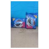 ( 2) Family Size OREO Double Stuff Packs (