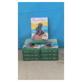 (7) Russell Stover Solid Chocolate Rabbit (1.3oz