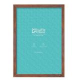 New  19.7x27.6 Picture Frame Brown, Puzzles Frame