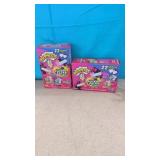 (2) Boxes of War Heads Sour Dippin