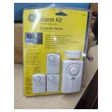 New GE Home Security Alarm Kit 52559 Window and
