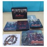 Avengers: Age of Ultron Blufans Exclusive