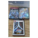 PS2 Misc Games Collection