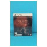 PS5  (2023)  ( Factory Sealed)  WO LONG Fallen