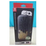 New Nintendo Switch Carrying Case & Screen