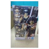 Bandai S.H.Figuarts Raditz action figure from