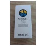 SNK NEOGEO mini PAD White 40th Anniversary Ed.