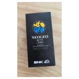 SNK NEOGEO mini PAD Black 40th Anniversary Ed.