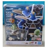 Bandai S.H.Figuarts Dragon Ball Z Burter and