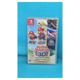 (Factory Sealed)  Nintendo Switch Super Mario 3D