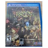 PSVITA Dragon