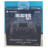 Sony DualShock 4 Wireless Controller - The Last