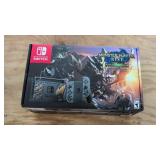 Nintendo Switch Monster Hunter Rise Deluxe Ed.