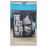 (Mint Sealed)The Last of Us Part II Collector