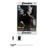 New Banpresto Dragon Ball Grandista Resolution of
