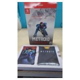 Metroid Dread: Special Edition for the Nintendo
