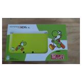 N.I.B. Nintendo 3DS XL Yoshi Edition