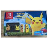 Nintendo Switch Pokï¿½mon Let