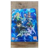 PSVITA Sword Art Online: Lost Song Trad. Chinese