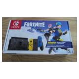 Nintendo Switch Fortnite Bundle