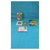 Pokemon 3ds Green Special Edition, JPN, With