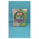 Unopened  Pokemon 3ds Green Special Edition, JPN,