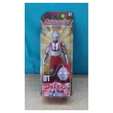 Bandai Ultra Hero Series 01 Ultraman action