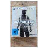 PS4 Uncharted The Nathan Drake Collection Spec.Ed.