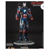 (MINT In PLASTIC) Hot Toys Iron Man 3 IRON