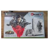 Xbox One X Gears 5 Ltd. Ed. Console