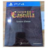 PS4 Cursed Castilla (Maldita Castilla EX) Ltd. Ed.