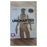 PS4 Uncharted The Nathan Drake Collection