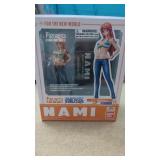 Bandai Figuarts Zero Nami Anime New World Ver.