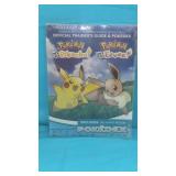 Pokï¿½mon: Official Trainers Guide & Pokedex -