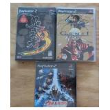 Assorted PS2 Game Collection Japan Import
