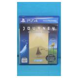PS4.   Journey Collector Edition