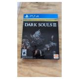 PS4 Dark Souls III Day One Edition Soundtrack