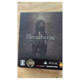 PS4 Bloodborne The Old Hunters Edition