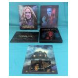 Steelbook 0168/1000 Crimson Peak Limited Edition