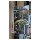 Shenron Dragon Ball Z Bandai Tamashii Nations MIB