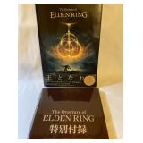 The Overture of Eldon Ring Official Guide Book