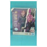 (New) Bandai S.H. Figuarts  GOKU BLACK Super