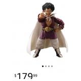 TAMASHII NATIONS Bandai S.H. Figuarts Mr. Satan