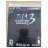 PS3 Marvel vs. Capcom 3: Fate of the Two Worlds