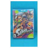 Wii.   SPLATOON